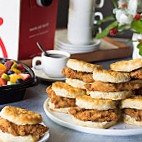 Chick-fil-a Sherwood Way food