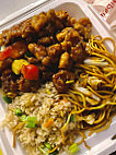 Panda Express food