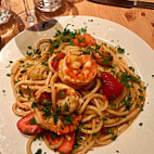 Trattoria Donna Maria food