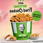 KFC food