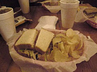 Creekside Deli food