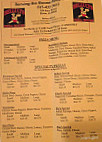 Belluci Pizza House menu