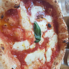 La Bottega Della Pizza food