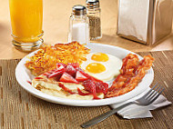 Denny's Restaurant food