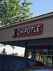 Chipotle Mexican Grill outside