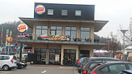 Burger King outside