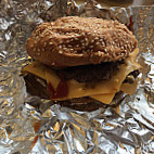 Five Guys food