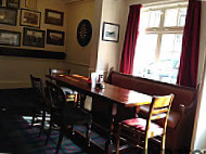 The Greyhound Pub inside