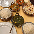 Taj Mahal food