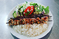 Skewers Grill inside