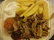 Hellas Grill food