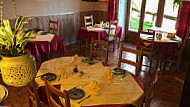 Auberge du Moulin Haut food