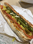 Subway food