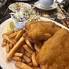 Sir Winston's Fish & Chips food