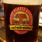 Tawandang Microbrewery food