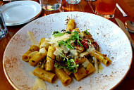 Trattoria Gusto food