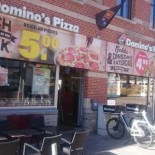 Domino's Pizza Leuven Diestsestraat Exterior