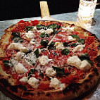 Posto Pizzeria and Bar food