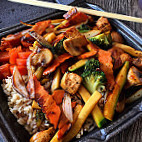 Hibachi Company food