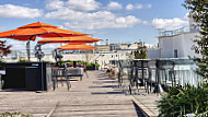 Canopy Trocadero Rooftop outside