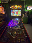 Padavan's Ny Pizza Pinball inside