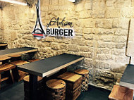 L'artisan Du Burger inside