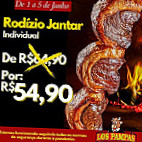 Churrascaria Los Pampas inside