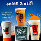 Biggby Coffee food