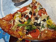 Mellow Mushroom food