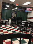 Jet's Pizza inside