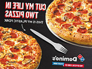 Domino's Pizza food