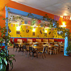 Los Parientes Mexican inside