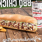 Capriotti's Sandwich Shop food