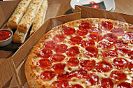 Pizza Hut food