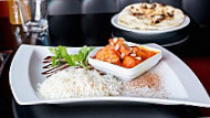 Aux Indes Express food