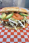 Lupitas Taqueria food