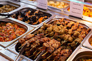 Wafu Buffet A Volonté food