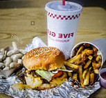 Five Guys food