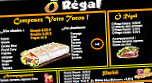 O Regal inside