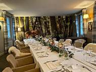 Auberge du Chasseur food