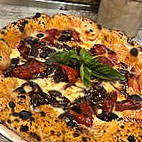 Dough Pizza food