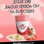 Smoothie King food