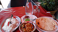 Bombay Grill food