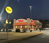 Bojangles outside