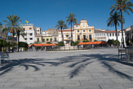 Telepizza Plaza De Espana inside