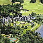 The Dungeon at Ashford Castle unknown