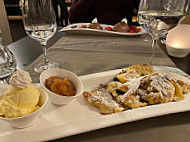 Kühler Krug food