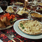 Paradis De L'inde food