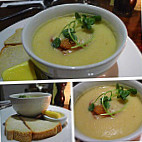 The Yew Tree Inn food