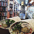 Couth Buzzard Books Espresso Buono Cafe food